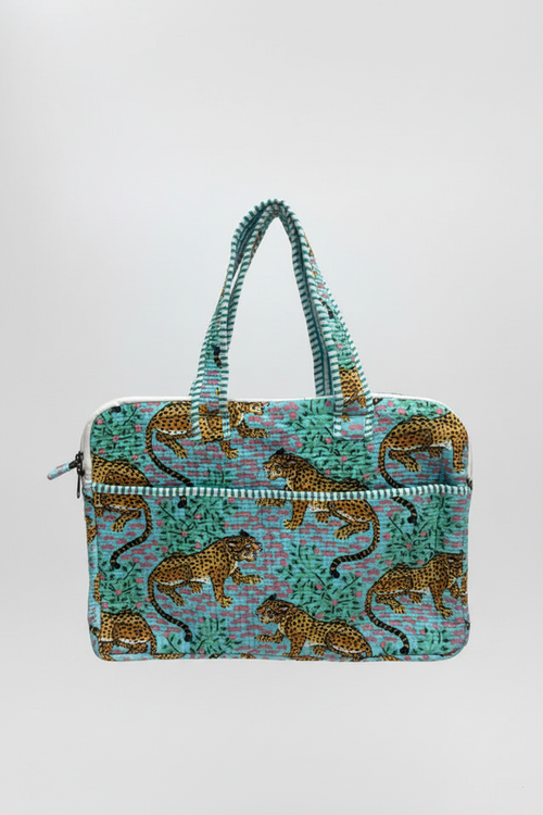 Capa leopardos sem suporte