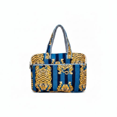 Capa tigres frente quadrada