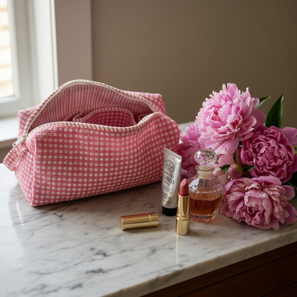 Dyson Bag Aberta — Marble & Beauty