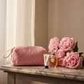 Dyson Bag — Marble & Peonies