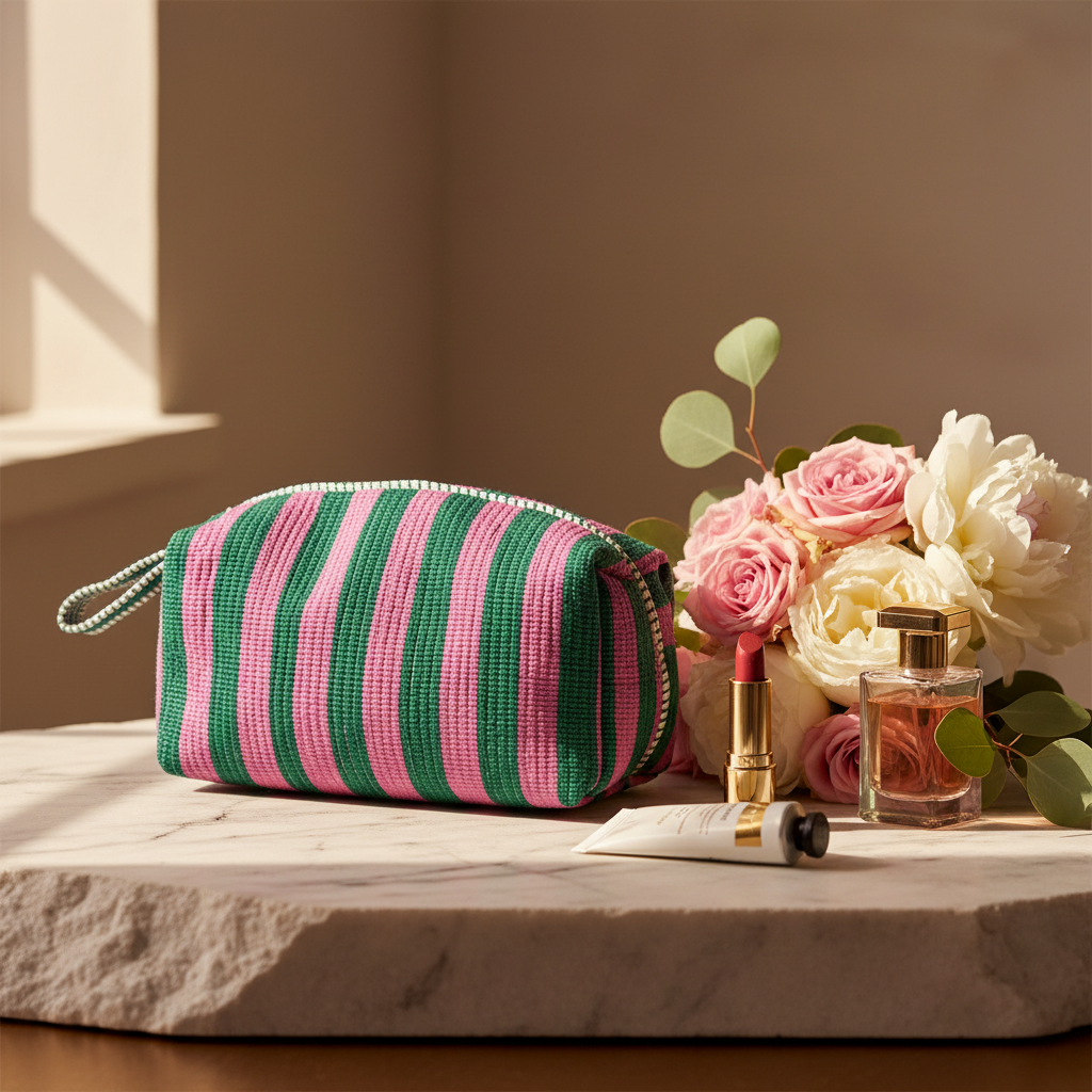 Dyson Bag Riscas — Fechada