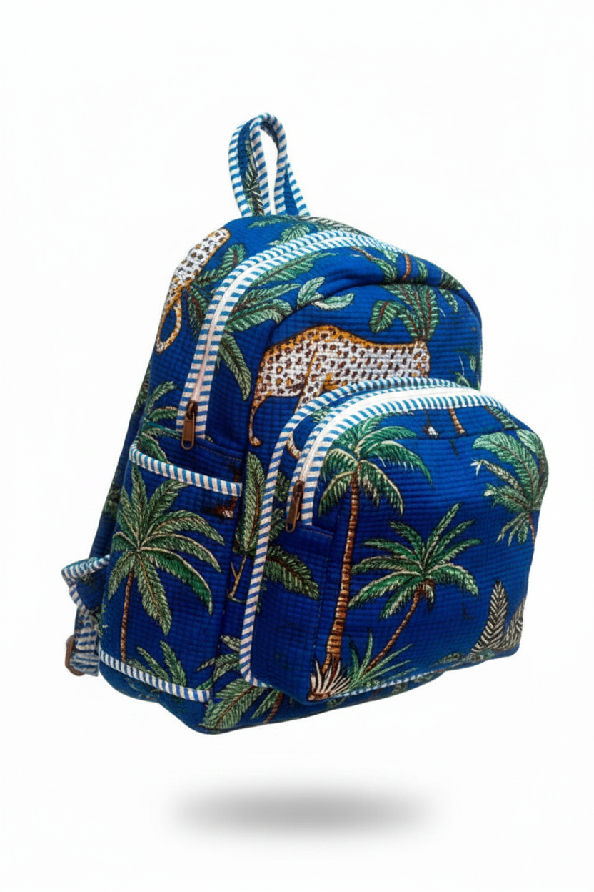 Mochila - Vista lateral