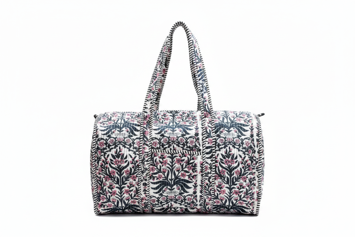 Saco floral - sem cabide
