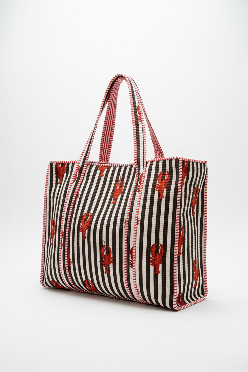 Tote Bag - Lagostins